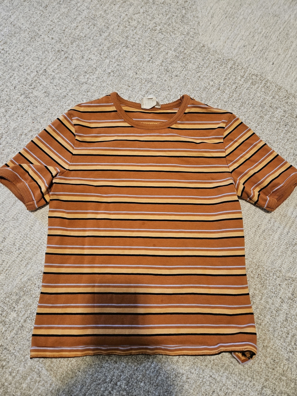 Sézane Nolan Short Sleeve Tee